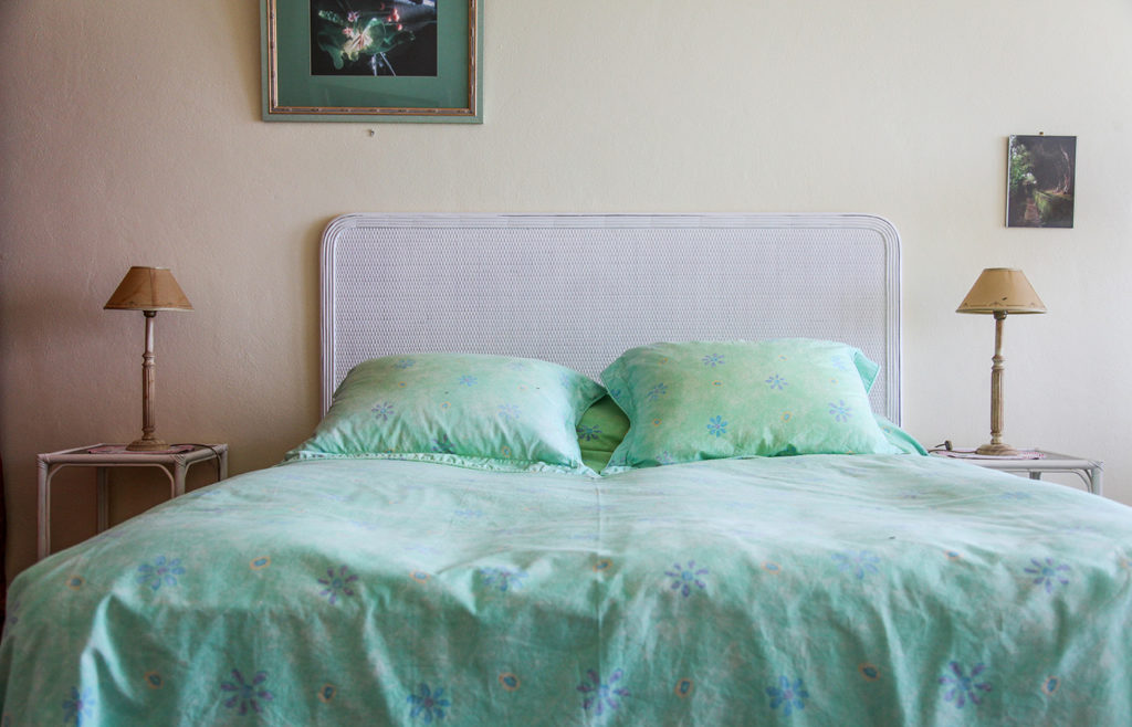 Wunderschön eingerichtetes Studio mit Wohn-Schlafzimmer auf Madeira